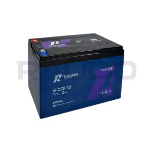 BATERIA 6-DZF-12 (12V12AH)