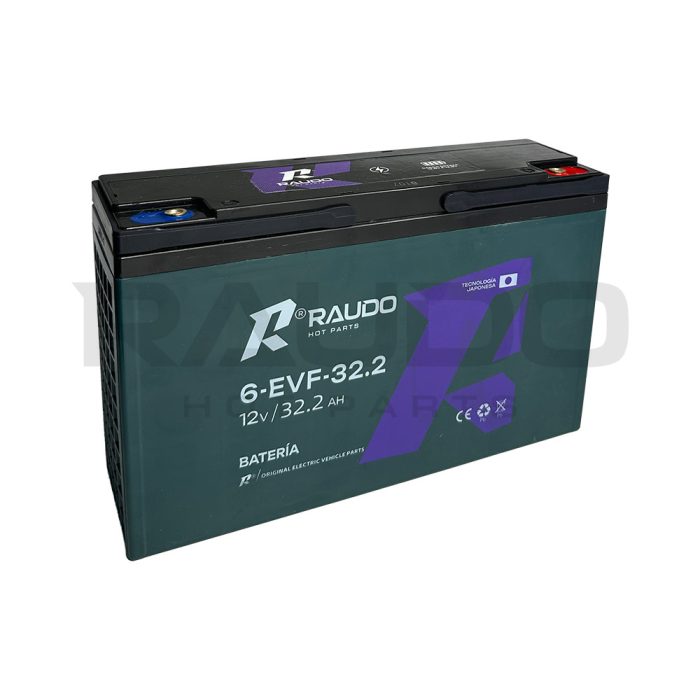 BATERIA 6-EVF-32.2 (12V32.2AH)