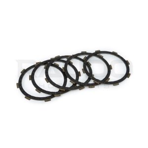 DISCO EMBRAGUE XTZ125 - RAUDO