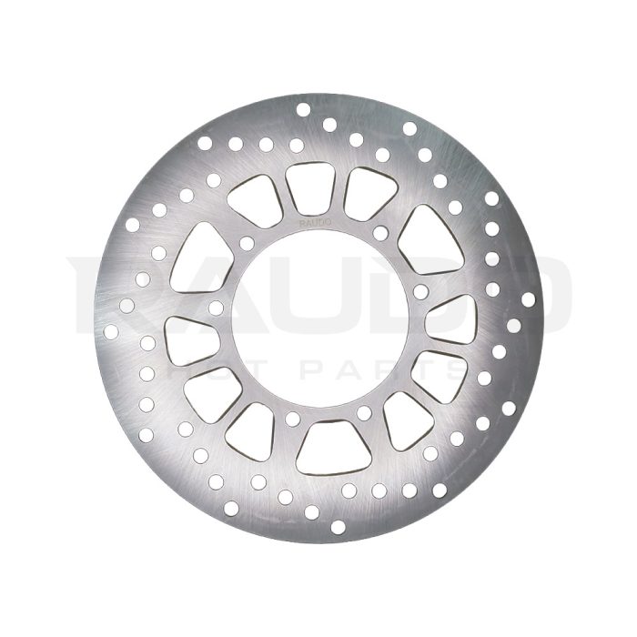 DISCO DE FRENO DELANTERO XTZ125 - RAUDO