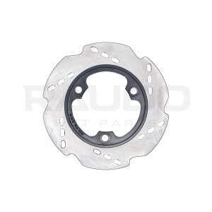 DISCO DE FRENO POSTERIOR RTR180 -RAUDO