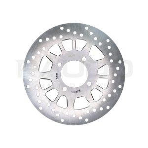 DISCO DE FRENO DELANTERO CRYPTON110 - RAUDO