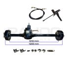 CORONA COMPLETO 8:24 5P CON RUSTER 1.26MM - RAUDO