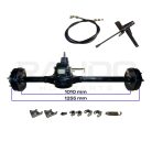 CORONA COMPLETO 7:25 5P CON RUSTER 1.26MM - RAUDO