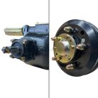 CORONA COMPLETO 7:25 5P CON RUSTER 1.26MM - RAUDO