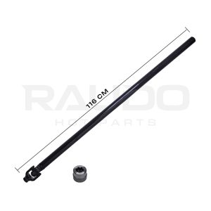 EJE CARDAN 116CM - RAUDO