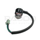 Chapa de contacto para moto DAX70