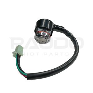 Chapa de contacto para moto DAX70