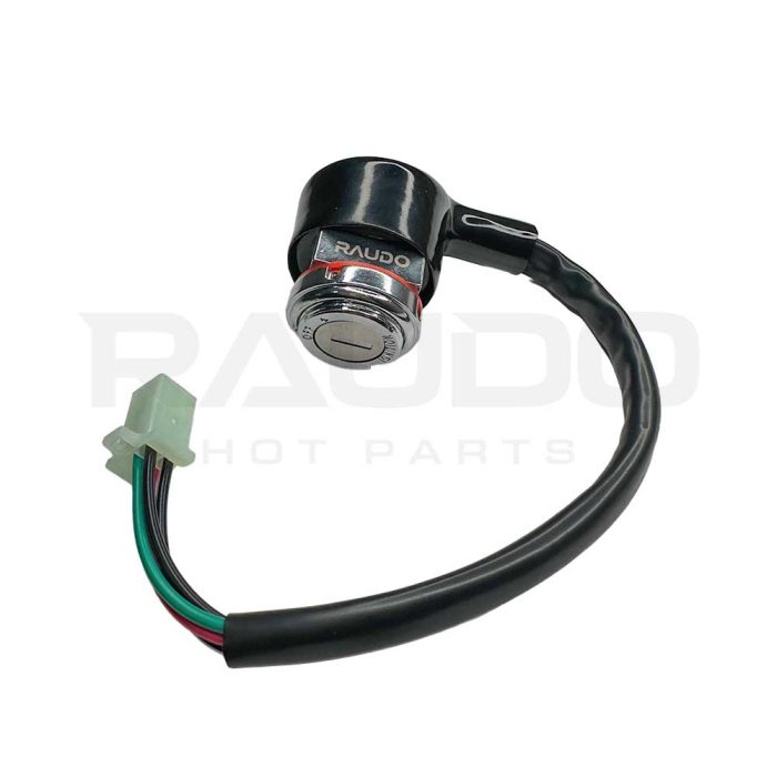 Chapa de contacto para moto DAX70