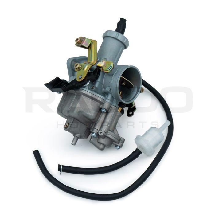 CARBURADOR CG200 CON INYECTOR - RAUDO