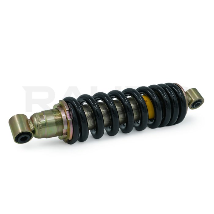 MONOSHOCK BROSS C/REG. NEGRO - RAUDO