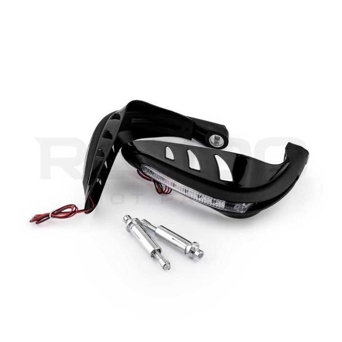PROTECTOR DE MANO C/LUCES LED