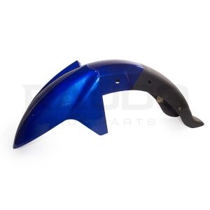 TAPABARRO DELANTERO AZUL DISCOVER 125ST