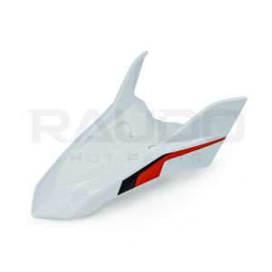 TAPABARRO DELANTERO SUP. TEKKEN BLANCO