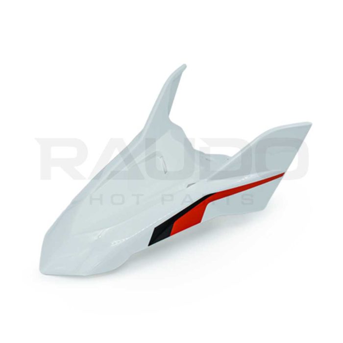 TAPABARRO DELANTERO SUP. TEKKEN BLANCO