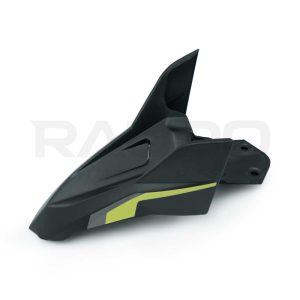 TAPABARRO DELANTERO SUP. TEKKEN GRIS/AMARILLO