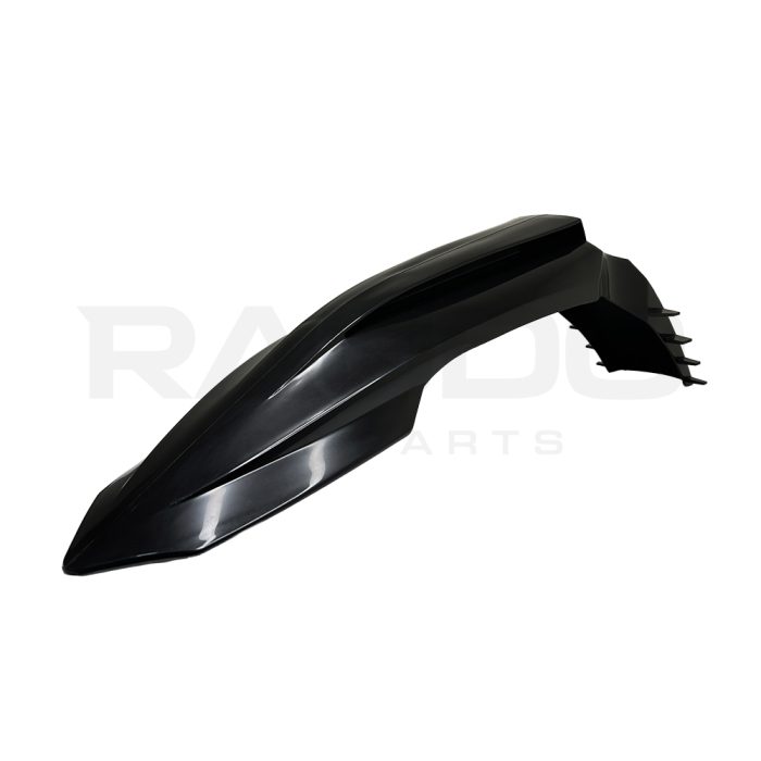 TAPABARRO DELANTERO CRF230 (2023) NEGRO