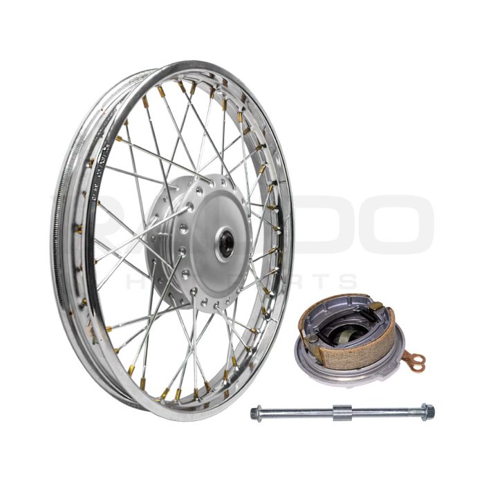 ARO DELANTERO 1.60-18 GL /SHEN