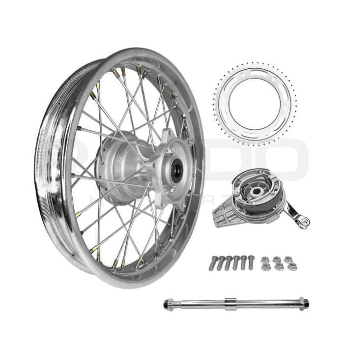 ARO POSTERIOR 2.15-17 XR150 ZAPATA