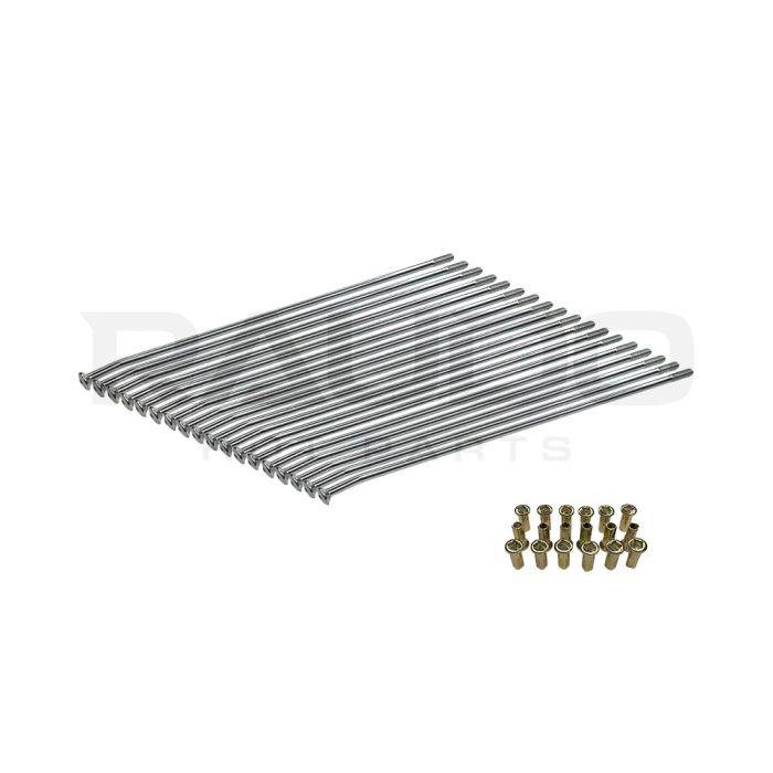 RAYO POSTERIOR XR150L CORTO