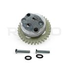 BOMBA DE ACEITE CG250 35T