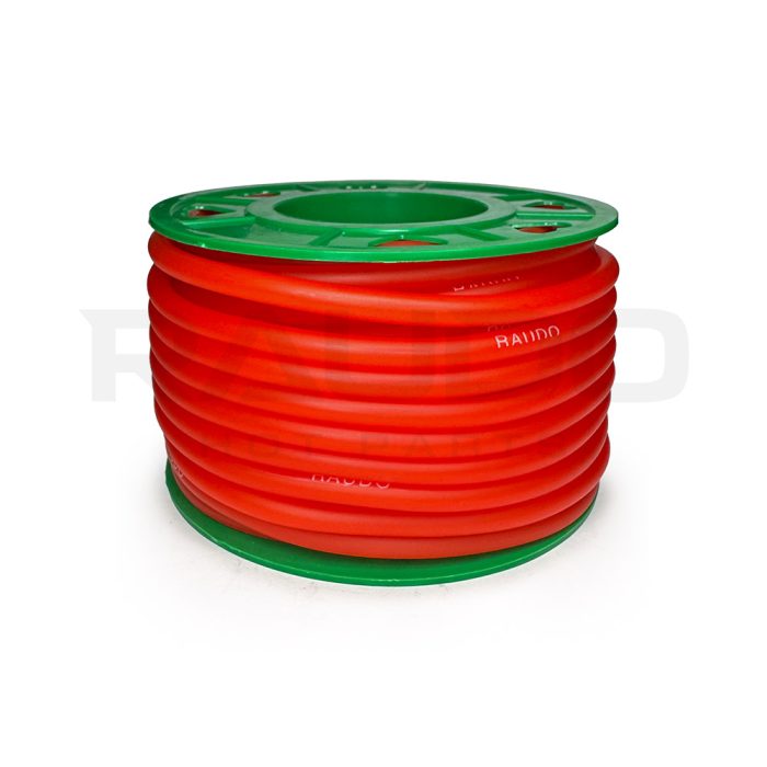 MANGUERA DE GASOLINA ROJO (20MT) - RAUDO