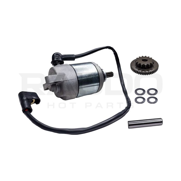 ARRANCADOR DE MOTOR XR150L