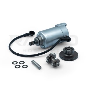 ARRANCADOR DE MOTOR CB200 10T
