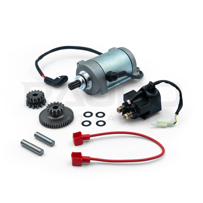 ARRANCADOR DE MOTOR CG300 9T
