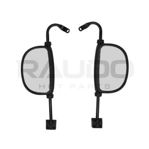 ESPEJO XG COMPLETO + BASE RECTO