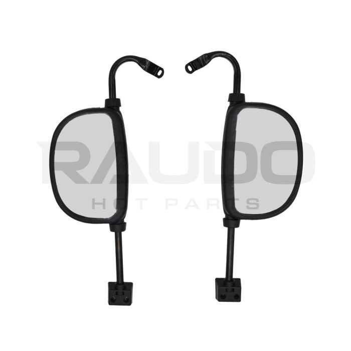 ESPEJO XG COMPLETO + BASE RECTO