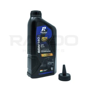 LUBRICANTE TRANSMISION GL5 85W140 1LT