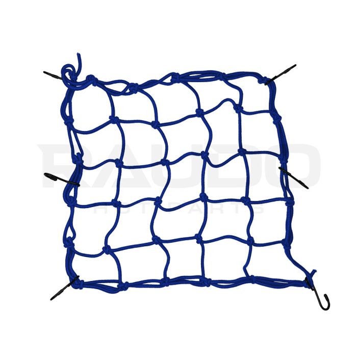 MALLA PARA CASCO 40X40 AZUL