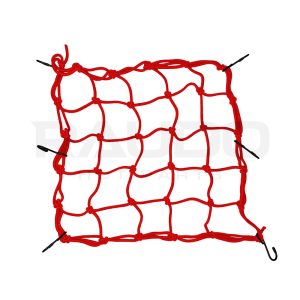 MALLA PARA CASCO 40X40 ROJO