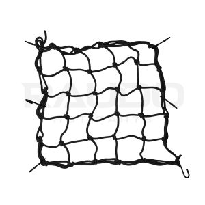 MALLA PARA CASCO 40X40 NEGRO