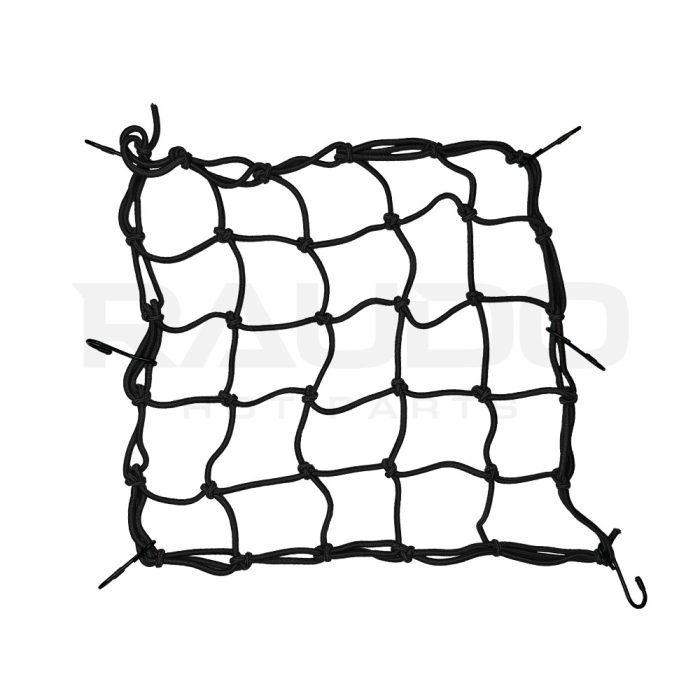MALLA PARA CASCO 40X40 NEGRO