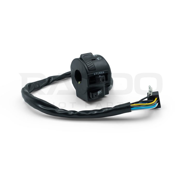 COMANDO IZQUIERDO XR150L