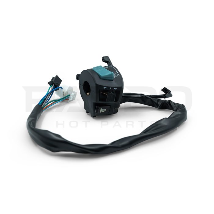 COMANDO IZQUIERDO GL150MTK H