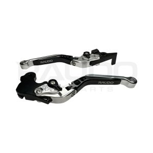 MANIJAS ABATIBLE STD ALUMINIO CROMADO