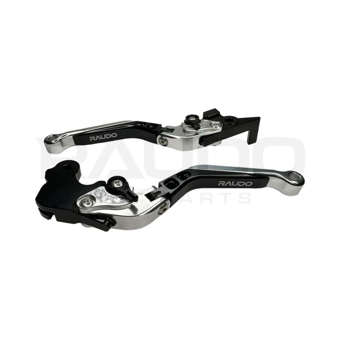 MANIJAS ABATIBLE STD ALUMINIO CROMADO