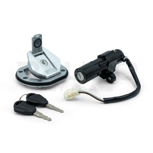 CHAPA Y TAPA TANQUE NS200
