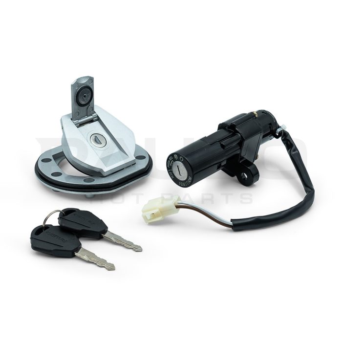 CHAPA Y TAPA TANQUE NS200