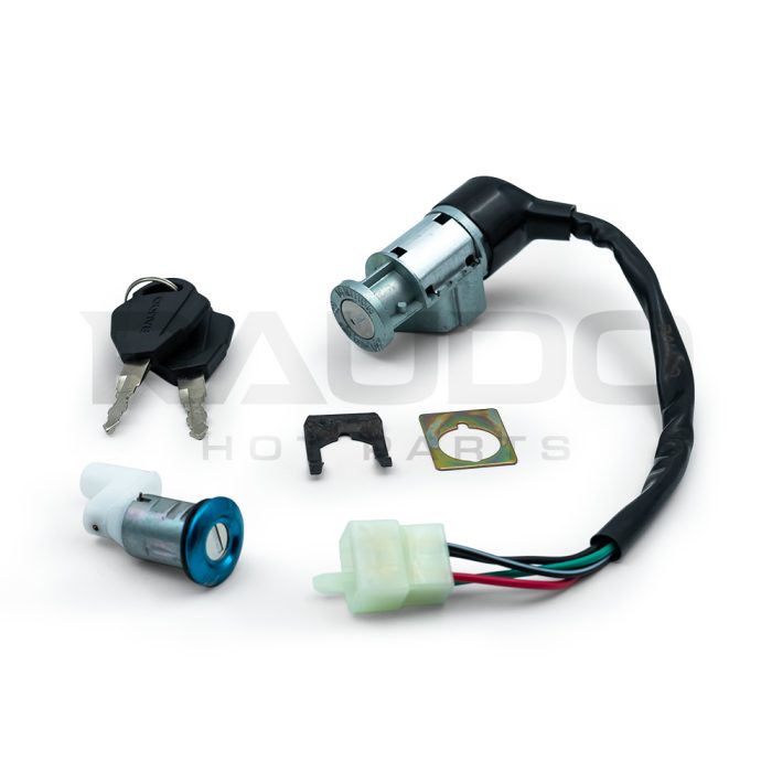 CHAPA CONTACTO WAVE100 4 CABLES