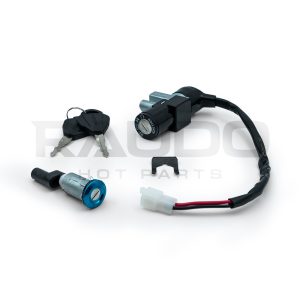 CHAPA CONTACTO WAVE110S 2 CABLES