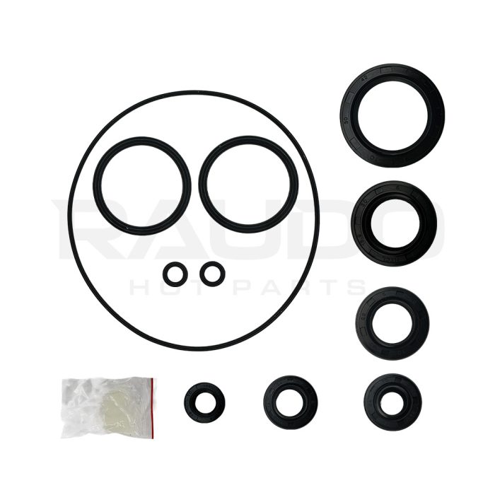 KIT RETENES MOTOR C100/110