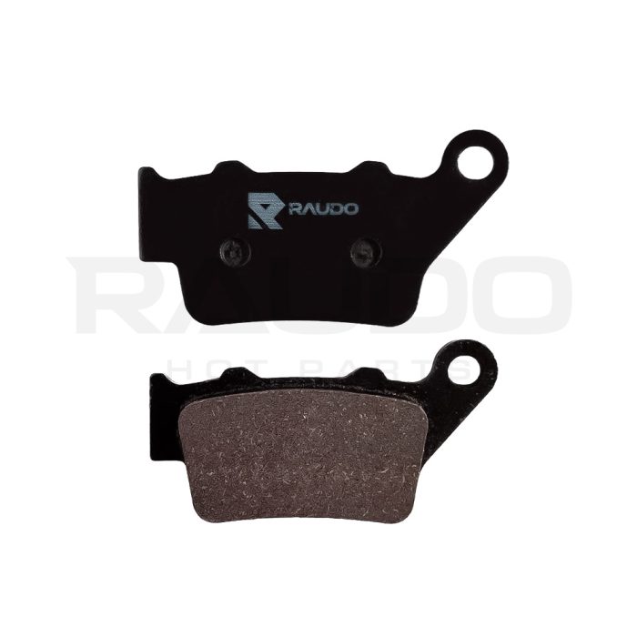 PASTILLA DE FRENO POSTERIOR NS200