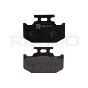 PASTILLA DE FRENO POSTERIOR XTZ250