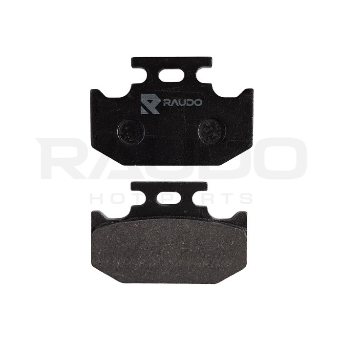 PASTILLA DE FRENO POSTERIOR XTZ250