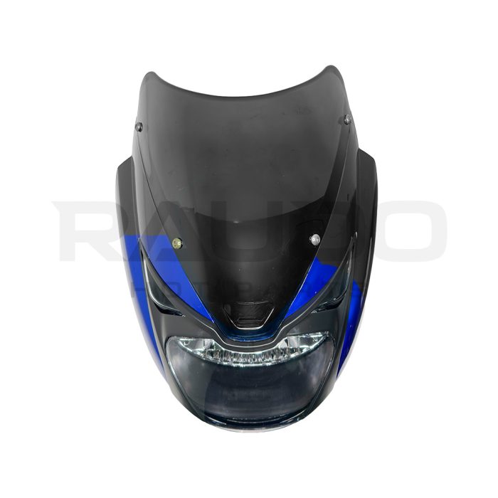 MASCARA COMPLETA PULSAR180 AZUL