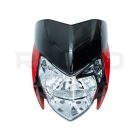 MASCARA COMPLETA PULSAR135 ROJO